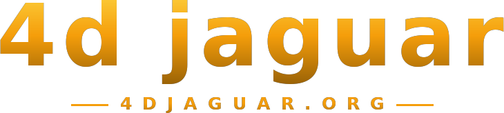 4d jaguar logo
